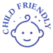 Child Friendly - Blue Trans